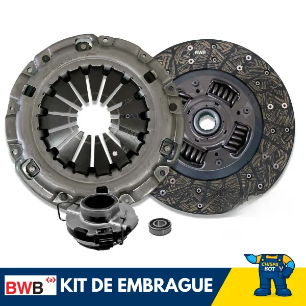 Kit De Embrague Para Chevrolet D Max 2011 2014 2.5 Diesel