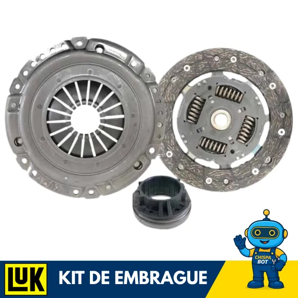 Kit de embrague para chevrolet aveo 2004 2016 1.6