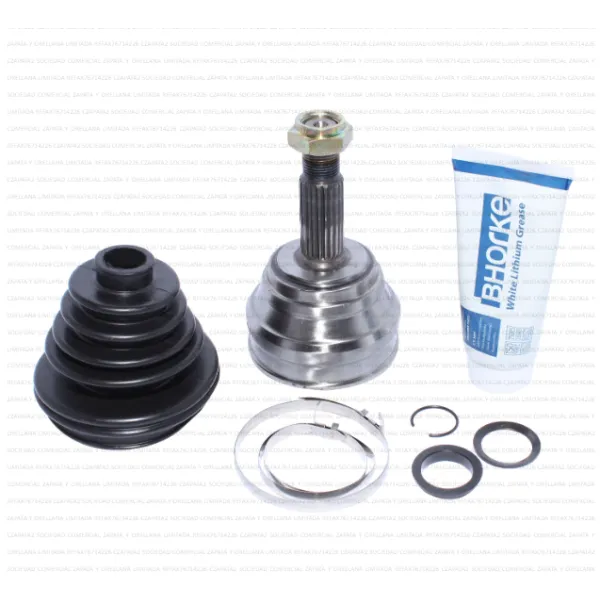 Homocineticas Para Volkswagen Golf 1993 2006