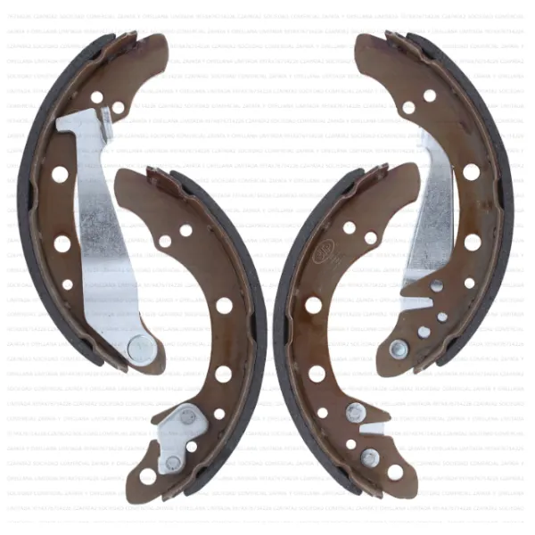 Patin de freno para volkswagen passat 1994 1999
