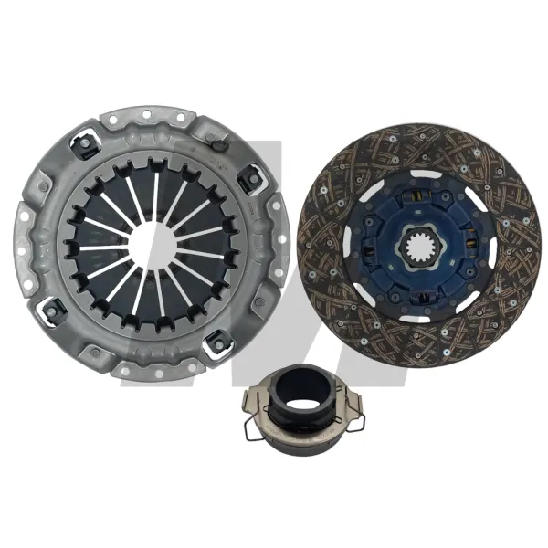 Kit De Embrague Para Isuzu Nkr 2007 3.0