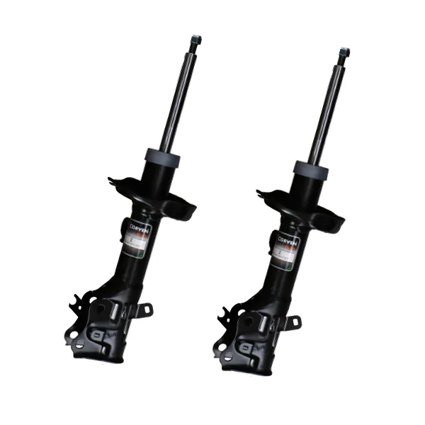 Par Amortiguadores Delanteros Honda Civic 2012-2017 