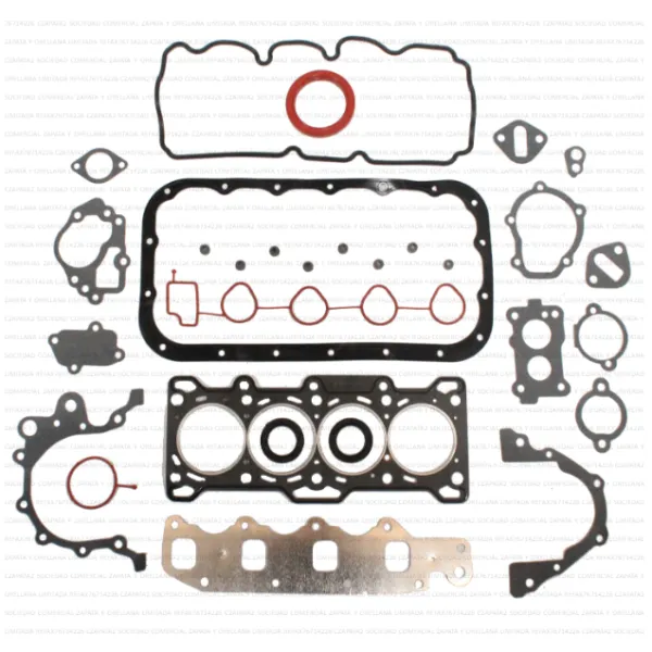 Kit Empaquetadura De Motor Para Chevrolet Spark 1.0