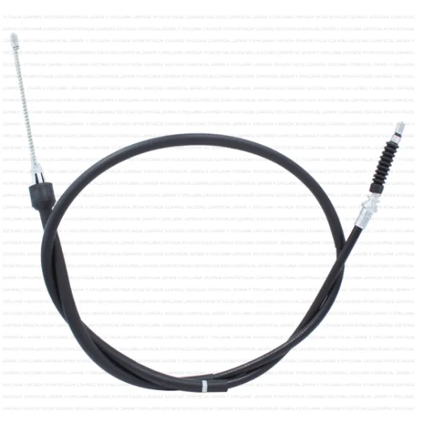 Cable freno de mano para chevrolet luv 1989 2005 2.2 / 2.3