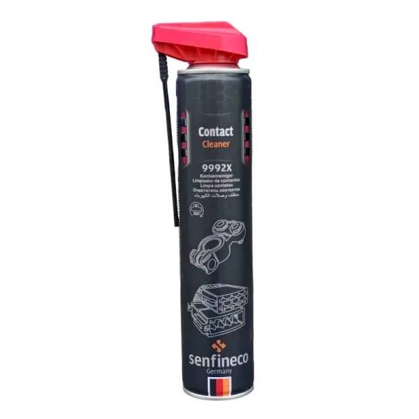LIMPIA CONTACTO 400ML SUPER TAPA - SENFINECO