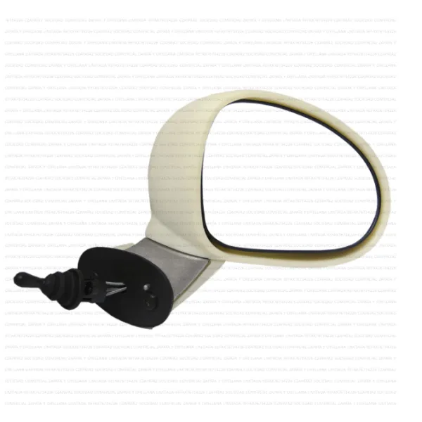 Espejo Derecho Para Chevrolet Spark 0.8 / 1.0