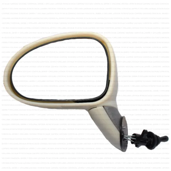 Espejo Izquierdo Para Chevrolet Spark 0.8 / 1.0