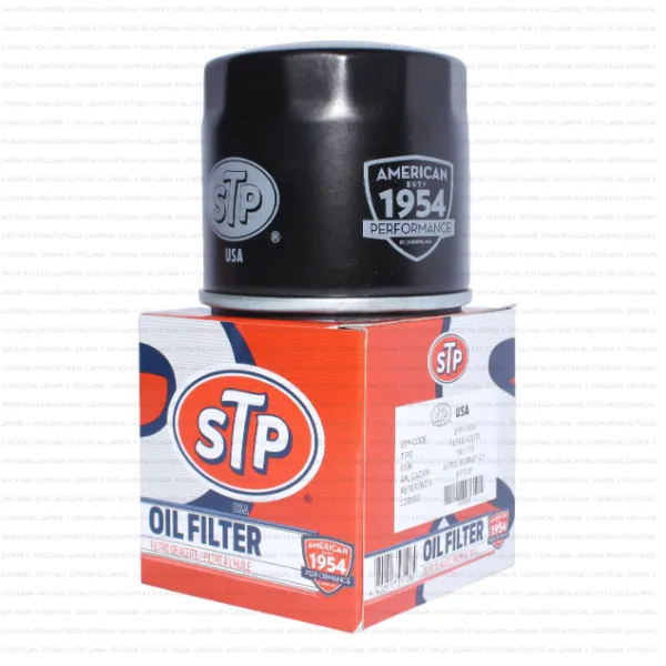 FILTRO DE ACEITE W712/81 - STP