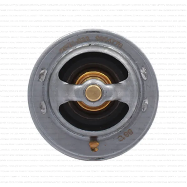 TERMOSTATO EXCENTRICO 88* 52MM HYUNDAI / KIA / MAZDA / MITSUBISHI / TOYOTA - ECHLIN