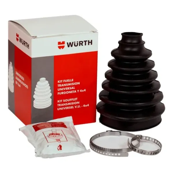 Fuelle Homocinetica 4x4 Universal Wurth