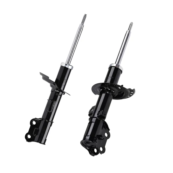 Par Amortiguadores Delanteros Kia Rio 2012-2017 