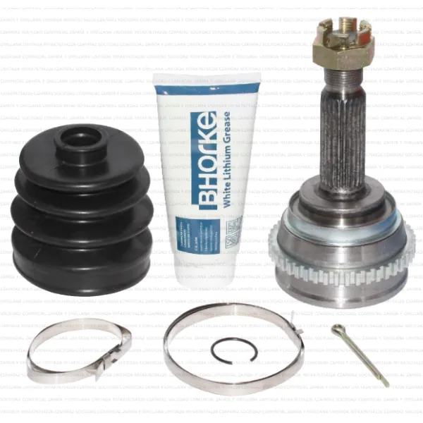 Homocineticas para kia rio jb 2006 2011