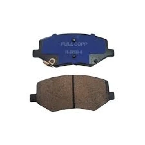 PASTILLAS DE FRENO DELANTERAS JAC ITAL 1432 - BBP FULLCOP