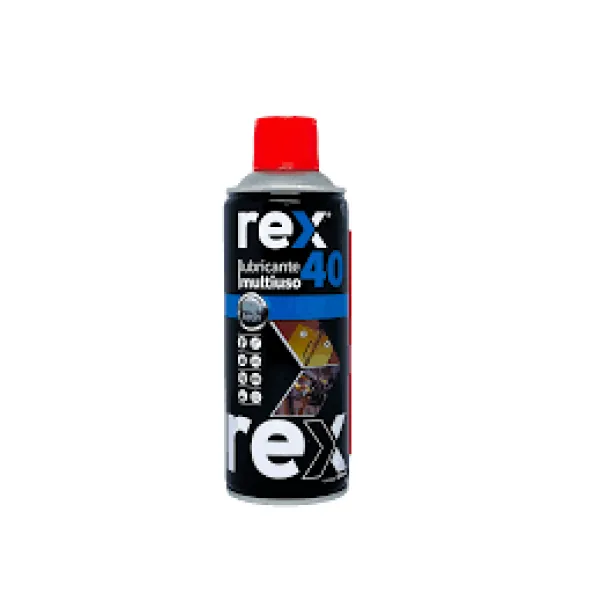Rex Lubricante Multiuso 400ml