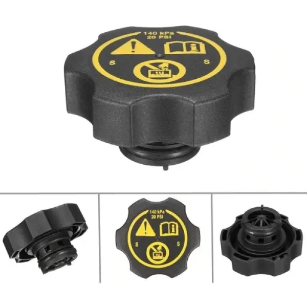 Tapa deposito de radiador para chevrolet tracker