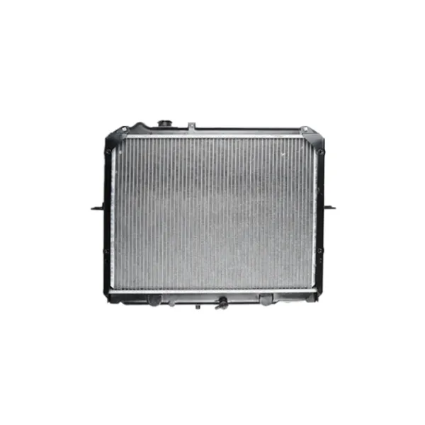 Radiador Motor Para Kia Frontier 1998 2004
