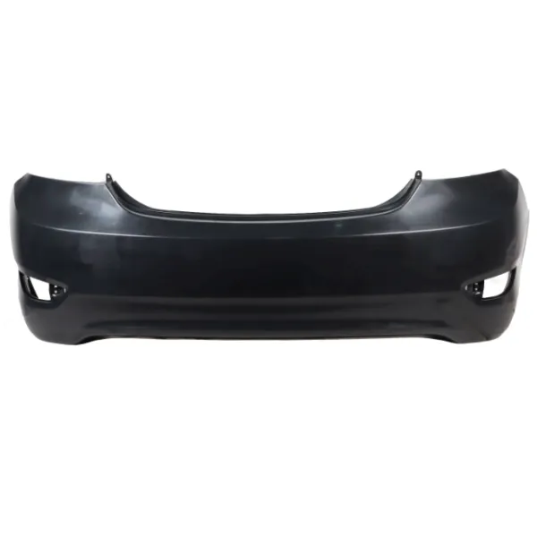 Parachoque Trasero Para Hyundai Accent Rb 2012 2020