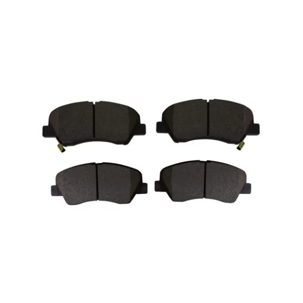 Pastillas De Freno Delanteras Hyundai / Kia / Renault Ital 1158 - Yokomitsu