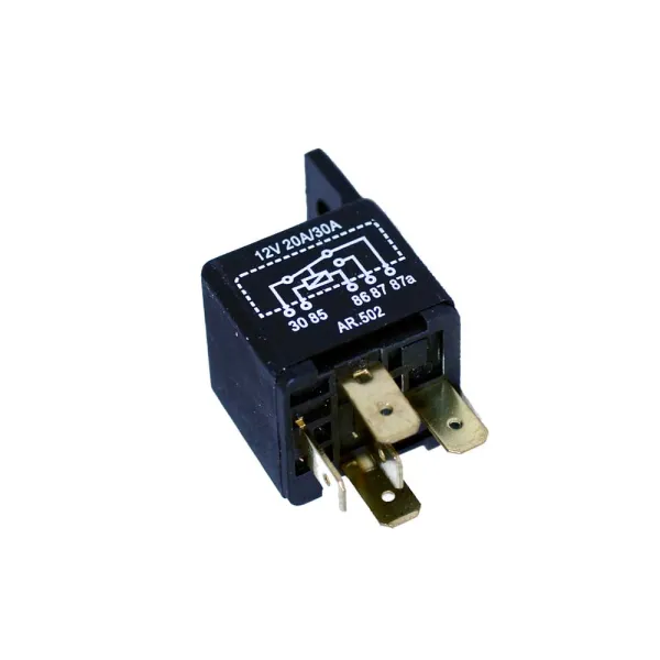 RELEY 12V 20 / 30 AMP 5 PINES
