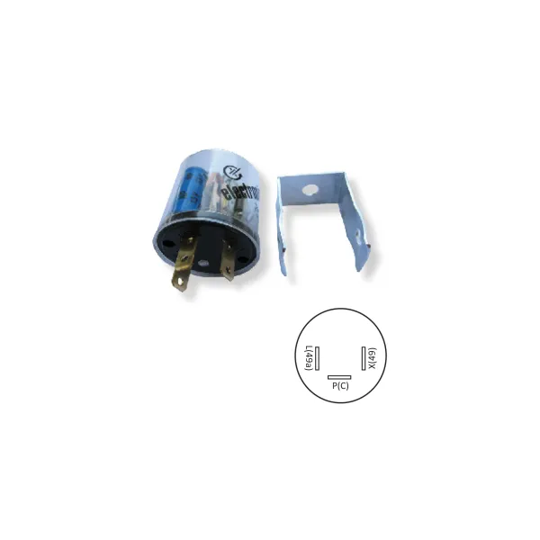 FLASH ELECTRONICO 24V 3 PINES
