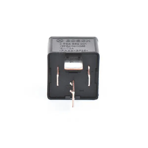 RELEY 5 PINES 12 VOLT 30AMP - BOSCH - Reley De Luces | ClickRepuestos