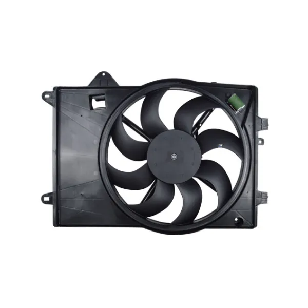 Electroventilador Para Chevrolet Sonic 2011 2016