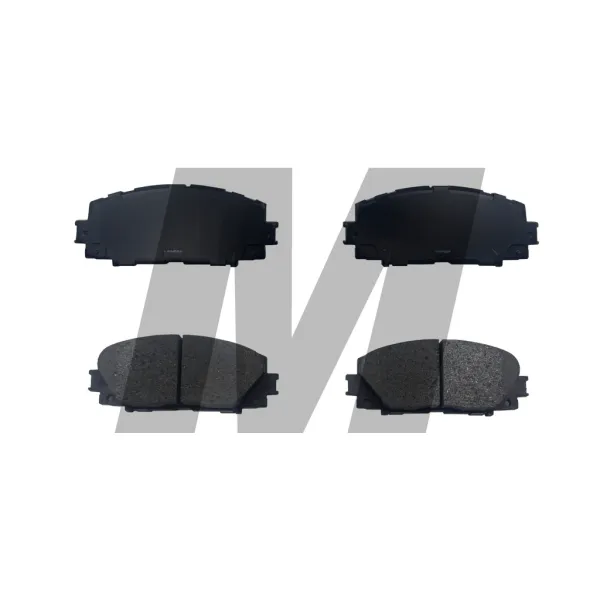 PASTILLAS DE FRENO DELANTERAS TOYOTA / GREAT WALL / LIFAN ITAL 805 - HI-Q