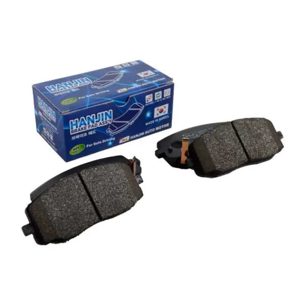 PASTILLAS DE FRENO DELANTERAS HYUNDAI / KIA ITAL 776 - HANJIN
