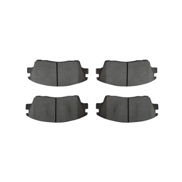 PASTILLAS DE FRENO DELANTERAS HYUNDAI ITAL 1361 - HANJIN