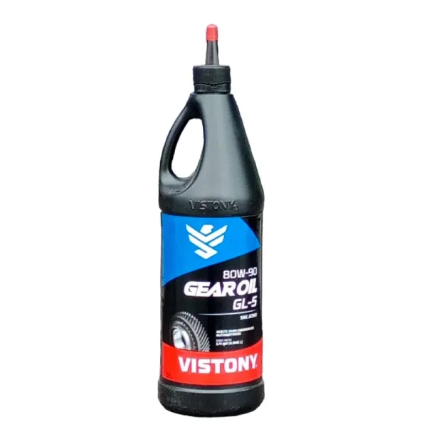 ACEITE DE CAJA GEAR OIL GL-5 80W90 1L - VISTONY