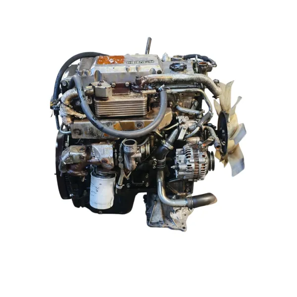 Motor Para Mitsubishi Canter 2007 2012 3.0 4m42 Diesel