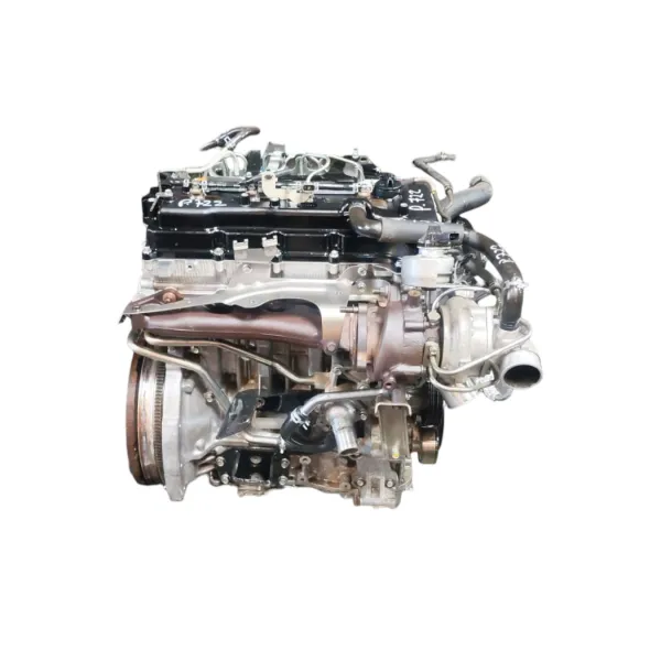 Motor Para Mitsubishi L200 2016 2020 2.4 4n15 Diesel