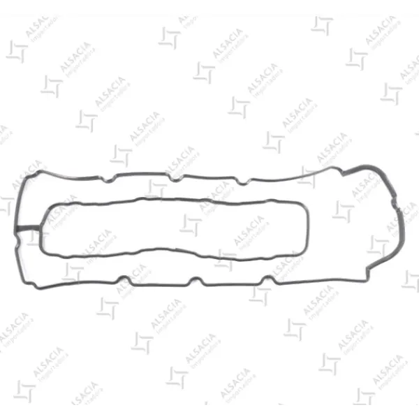Empaquetadura Tapa Valvulas Para Mazda Bt50 2006 2012 2.5