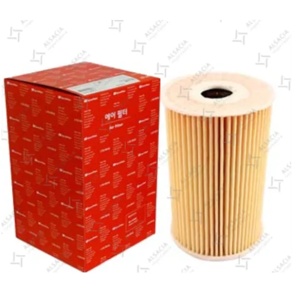 Filtro Elemento De Aceite Hyundai / Kia Hu7001x - Speed Mate