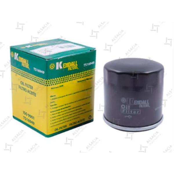 FILTRO DE ACEITE W67/80 - KENDALL