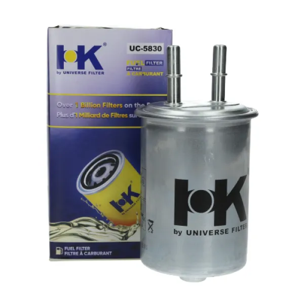 FILTRO DE PETROLEO 2 VIAS WK829/6 - HK