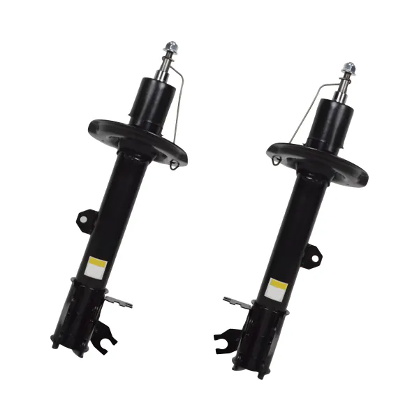 Par Amortiguadores Delanteros Jetour X70 2021-2024 