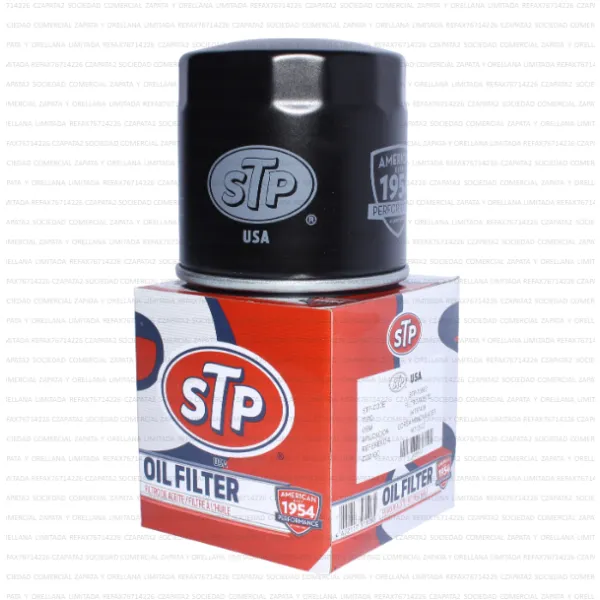 FILTRO DE ACEITE W712/22 - STP