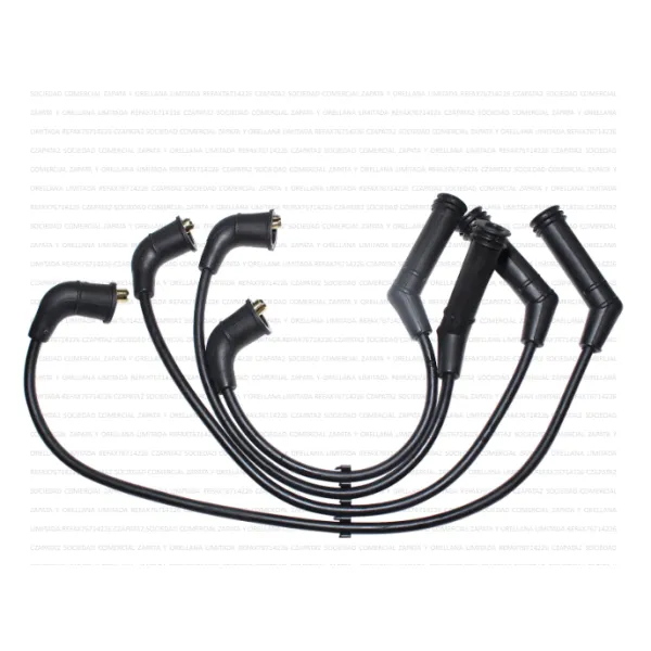 Cable De Bujía Para Hyundai Accent 1998 2001 1.3 / 1.5