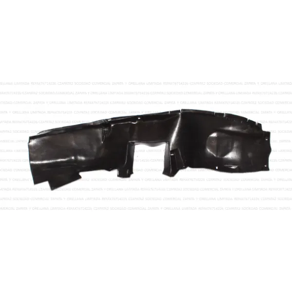 Guardafango delantero izquierdo para chevrolet corsa 1993 2008
