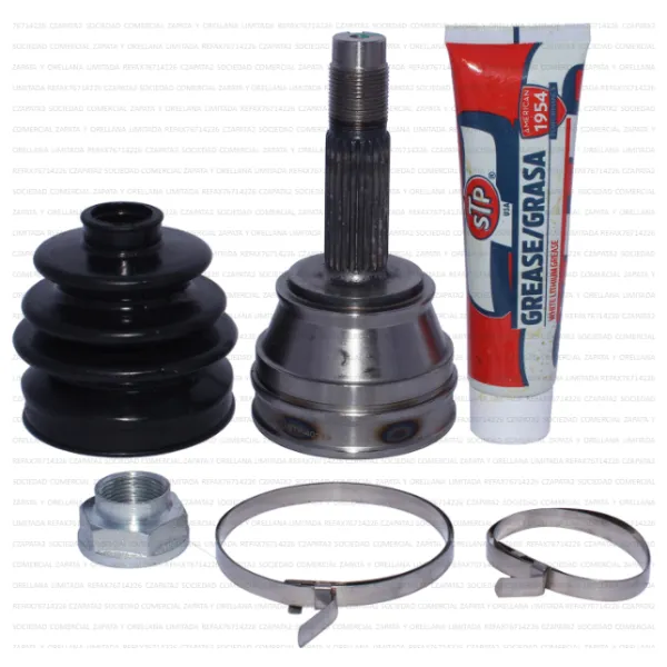 Homocineticas para fiat palio 1999 2006