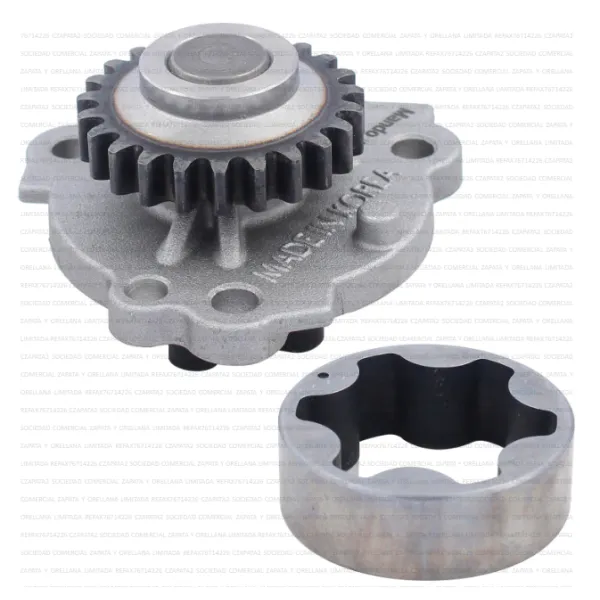 Bomba de aceite para kia rio 3 2012 2016