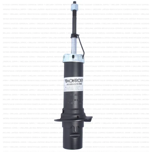Amortiguador Para Ssangyong Actyon 2007 2011 2.0 / 2.3