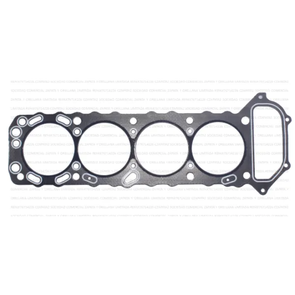 Empaquetadura De Culata Para Nissan D21 1993 2010 2.4