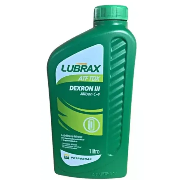 ACEITE ATF TDX DEXRON III / 1 LITRO - LUBRAX