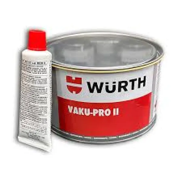 MASILLA VAKU PRO II 2,5KG - WURTH