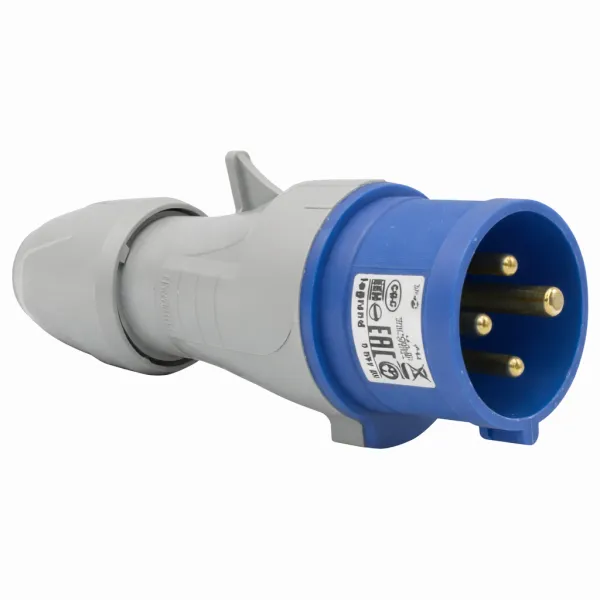 macho p17 3p+t 16a-220v legrand ref 555125