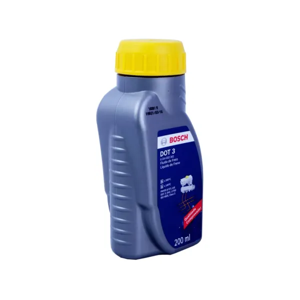 LIQUIDO DE FRENO DOT-3 / BOSCH