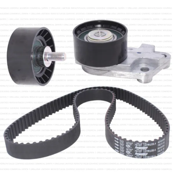 Kit de distribución para daewoo rezzo 2002 2003