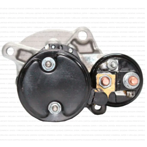 Motor de partida para peugeot 207 2007 2013